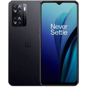 

OnePlus Nord N20 SE 64GB Celestial Black 4G Dual Sim Smartphone