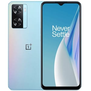 

OnePlus Nord N20 SE 64GB Blue Oasis 4G Dual Sim Smartphone