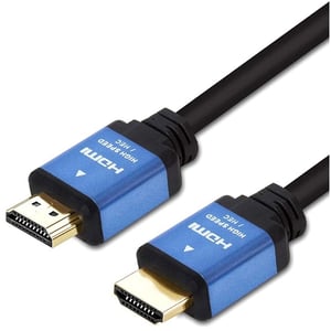 

Digitplus HDMI Cable 3m Black/Blue