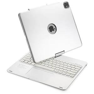 

Digitplus Smart Keyboard Case Silver iPad Pro 12.9inch