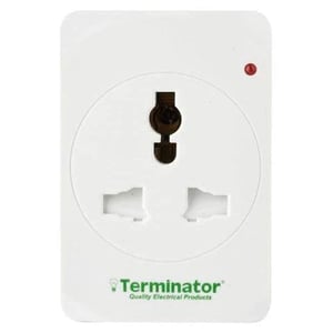 Terminator Brand Universal 3 Way Multi Adaptor - TMA 163A