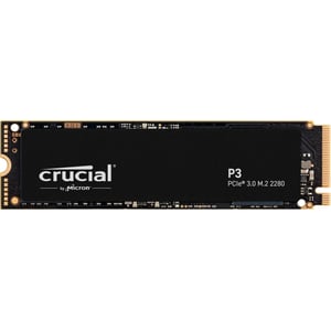 

Crucial P3 1tb Internal Ssd Pcie Gen 3.0 Nvme