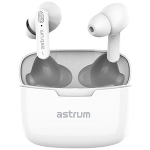 

Astrum ET320 True Wireless Earbuds White