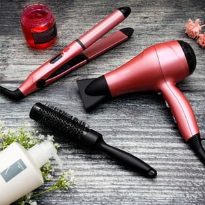 Geepas 4-in-1 Hair Dryer & Styler Set - GHF86054