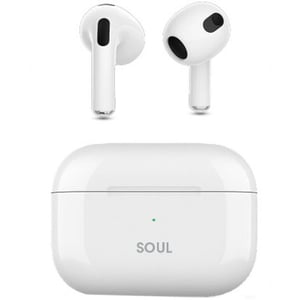 

Xcell SOUL 10Pro Wireless Earbuds White