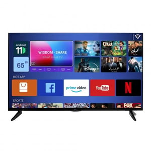 Afra Japan AF-6511HDBK 4K UHD LED Smart Television
