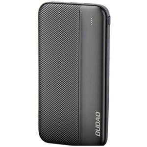 

Dudao Power Bank 10000mAh Black INDUPBK4S