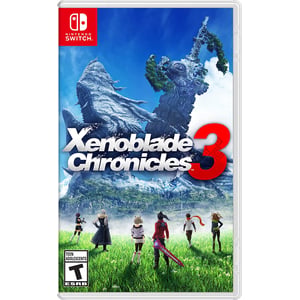 Nintendo Switch Xenoblade Chronicles 3 Nintendo Switch