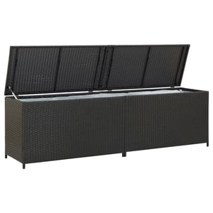 

vidaXL Garden Storage Box 200*50*60 cm