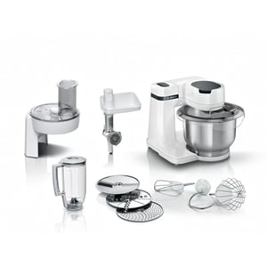 

Bosch Kitchen Machine With Meat Mincer MUMS2EW30G