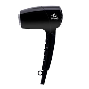 

Evvoli Hair Dryer 1500 Watts EVHC-HD1500B