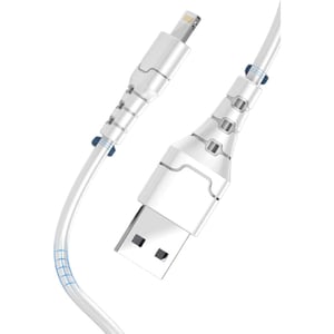 

Aspor Lighting Cable 1m White