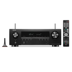 

Denon AVC-S660H 5.2-channel Home Theater Receiver With Wi-fi, Bluetooth, Apple Airplay 2, And Amazon Alexa Compatibility