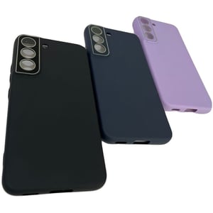 

Throne Premium Silicone Case Assorted For Galaxy S22
