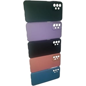 

Throne Premium Silicone Case Assorted For Galaxy A23