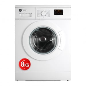 

Afra Front Load Washing Machine 8 kg AF-8140WMWT