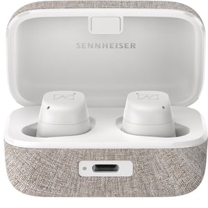 

Sennheiser MTW3 Momentum True Wireless Earbuds White
