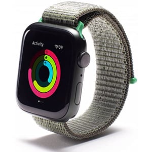 

Zagg Sports Apple Watch Band Medium/Large Forest Green