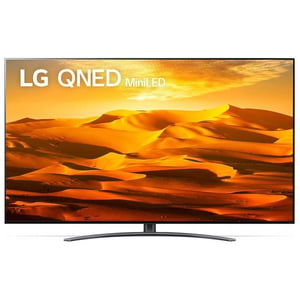 

LG Real 4K QNED MiniLED Smart TV, 75 Inch, 91 Series, a7 Gen5 AI Processor 4K for AI (2022 Model)