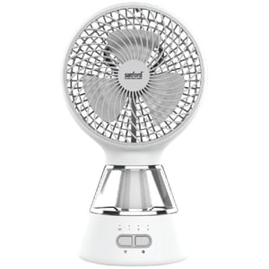 High speed store small table fan