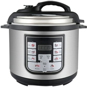 Buy Morphy Richards Compact Square Slow Cooker 460751 Black Slow Cooker  Online in UAE