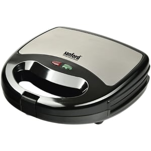 

Sanford 2 Slice Sandwich Toaster SF9924STBS