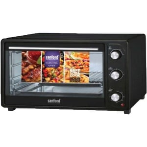 

Sanford Electric Oven SF3607EOBS
