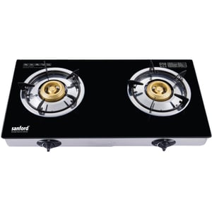 Sanford Gas Stove with 2 Burner SF5361GC2B