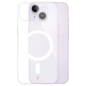 

Smart Premium Ultra Magnetic Case Clear iPhone 14