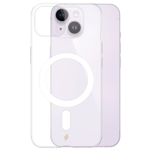 

Smart Premium Ultra Magnetic Case Clear iPhone 14 Plus