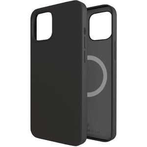 

Smart Premium Silicone Magnetic Case Black iPhone 14 Plus