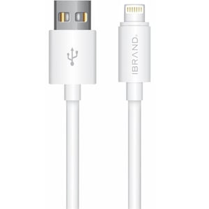 

iBrand Lightning Cable 1m White