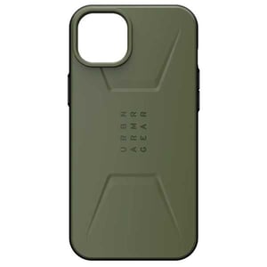 

Urban Armor Gear Civilian Series Magsafe Case Olive iPhone 14 Plus