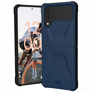 

Urban Armor Gear Civilian Series Case Blue Galaxy Z Flip 4