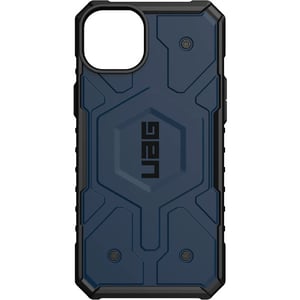 

Urban Armor Gear Pathfinder Series Magsafe Case Blue iPhone 14 Plus