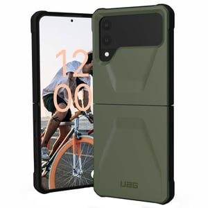 

Urban Armor Gear Civilian Series Case Olive Galaxy Z Flip 4