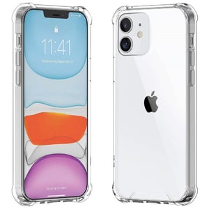 

Max & Max Magsafe Case Clear iPhone 14