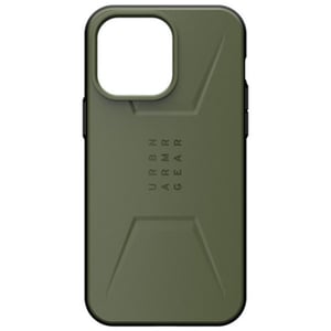 

Urban Armor Gear Civilian Series Magsafe Case Olive iPhone 14 Pro Max