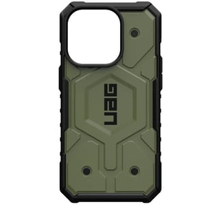 

Urban Armor Gear Pathfinder Series Magsafe Case Olive iPhone 14 Pro