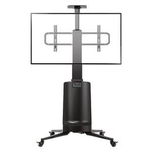 North Bayou TV Stand 55-85inch Black