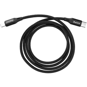 

Hope USB-C To Lightning Cable 1m Black
