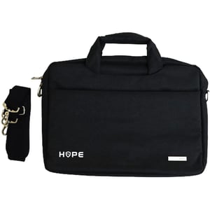 Hope Bag Black 15inch Laptop