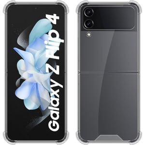 

Hope Case Clear Samsung Galaxy Z Flip 4