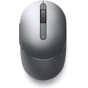 

Dell MS5120W Mobile Pro 1600DPI Lightweight Ambidextrous Wireless Mouse with Dual Connectivity and 2 Programmable Buttons (Titan Grey)