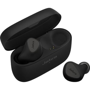 

Jabra Elite 5 True Wireless Earbuds Titanium Black