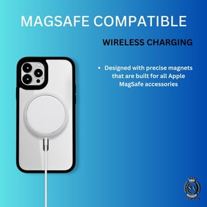 

Smart Alien Case Black With Screen Protector iPhone 14 Pro