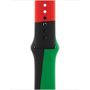 

Apple Sport Band 44mm Regular Black Unity