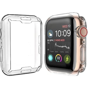 

Digitplus Shockproof Watch Case 45mm Crystal Clear