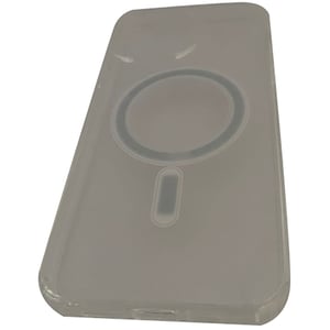 

Throne Premium Magsafe Silicone Case Clear For iPhone 14 Pro Max