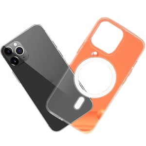 

Sparrow Guard Magsafe Case With Screen Protector Crystal Clear iPhone 14 Plus